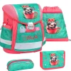 Belmil Classy Schulranzen-Set 4-tlg. - CUTE SLOTH