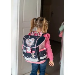 Belmil Classy Schulranzen-Set 4-tlg. - CUTE KITTEN