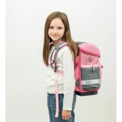 Belmil Classy Schulranzen-Set 4-tlg. - ELEGANT