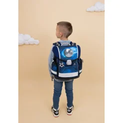 Belmil Classy Schulranzen-Set 4-tlg. - FOOTBALL 4