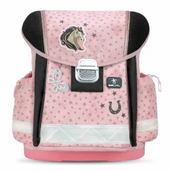 Belmil Classy Schulranzen-Set 4-tlg. - STAR HORSES