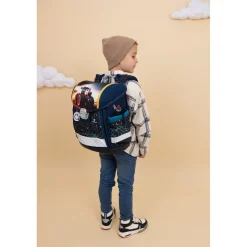 Belmil Classy Schulranzen-Set 4-tlg. - TRACTRON