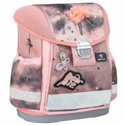 Belmil Classy Schulranzen-Set 4-tlg. - ROSE BALLET