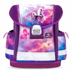 Belmil Classy Schulranzen-Set 4-tlg. - PEGASUS