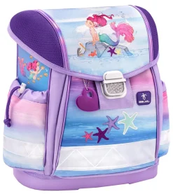 Belmil Classy Schulranzen-Set 4-tlg. - BEAUTIFUL MERMAID