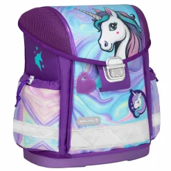 Belmil Classy Schulranzen-Set 4-tlg. - UNICORN DREAM