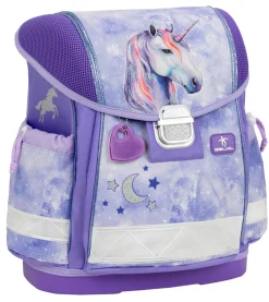 Belmil Classy Schulranzen-Set 4-tlg. - MISTYC LUNA