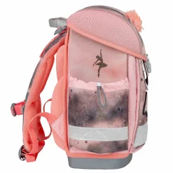 Belmil Classy Schulranzen-Set 4-tlg. - ROSE BALLET