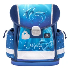Belmil Classy Schulranzen-Set 4-tlg. - DOLPHINS