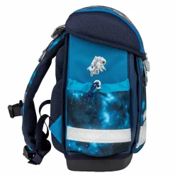 Belmil Classy Schulranzen-Set 4-tlg. - INFINITE SPACE