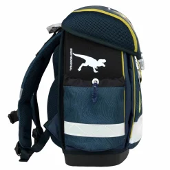 Belmil Classy Schulranzen-Set 4-tlg. - KING DINO