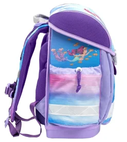 Belmil Classy Schulranzen-Set 4-tlg. - BEAUTIFUL MERMAID