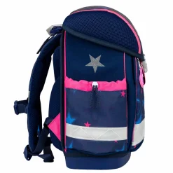 Belmil Classy Schulranzen-Set 4-tlg. - SPARKLING STAR