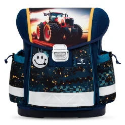 Belmil Classy Schulranzen-Set 4-tlg. - TRACTRON