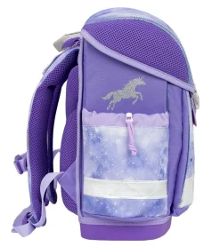 Belmil Classy Schulranzen-Set 4-tlg. - MISTYC LUNA