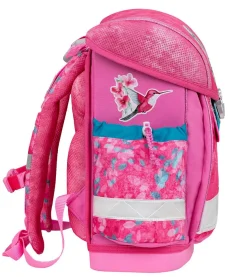 Belmil Classy Schulranzen-Set 4-tlg. - TROPICAL TOUCAN