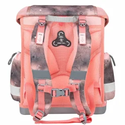 Belmil Classy Schulranzen-Set 4-tlg. - ROSE BALLET