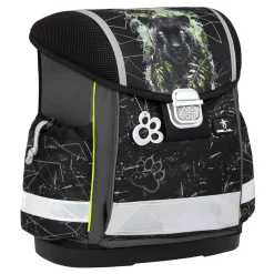 Belmil Classy Schulranzen-Set 4-tlg. - BLACK PANTHER