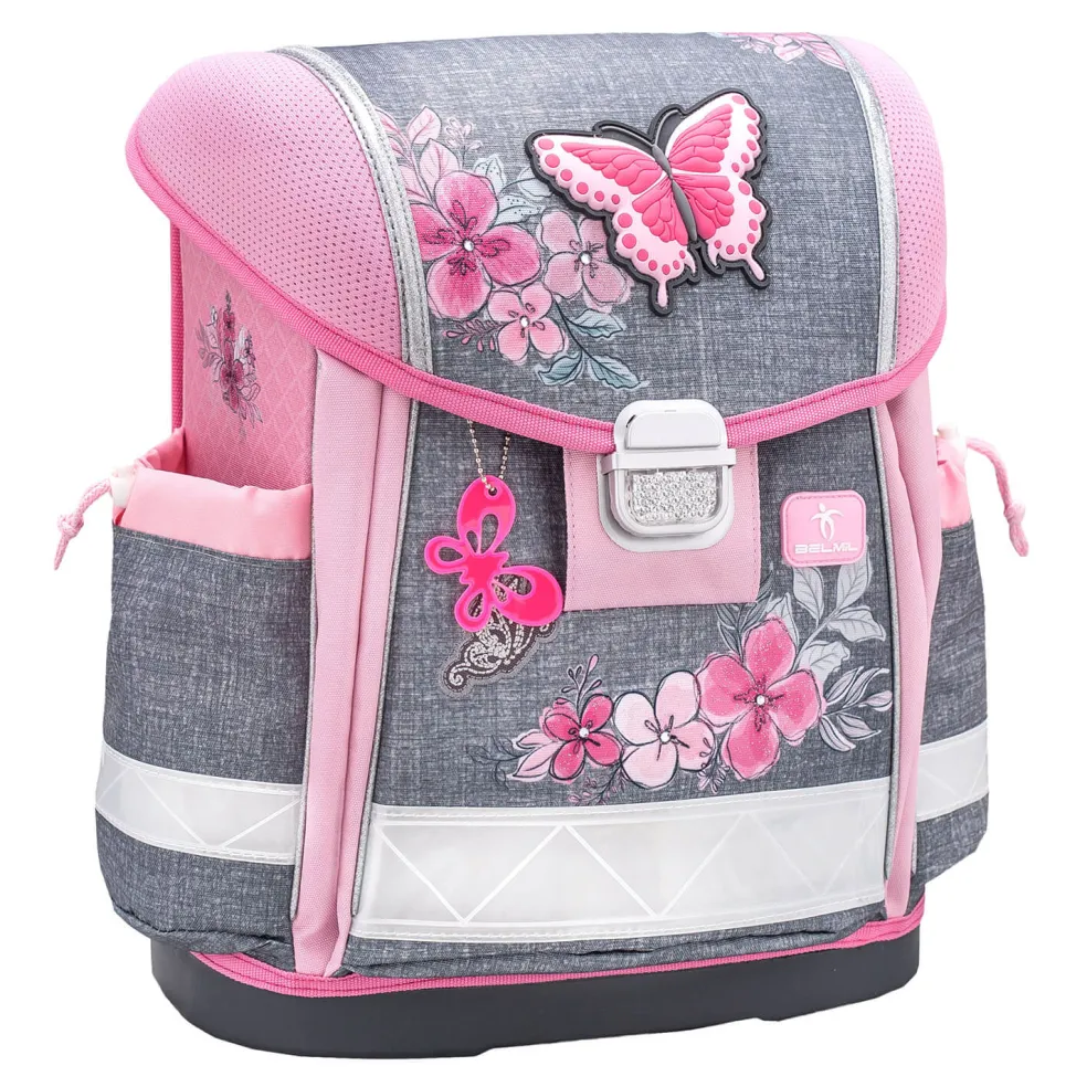 Belmil Classy Schulranzen-Set 4-tlg. - ELEGANT