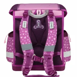 Belmil Classy Schulranzen-Set 4-tlg. - LITTLE PUPPIES