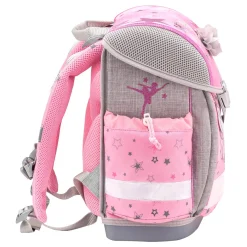 Belmil Classy Schulranzen-Set 4-tlg. - BALLET LIGHT PINK