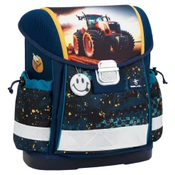 Belmil Classy Schulranzen-Set 4-tlg. - TRACTRON