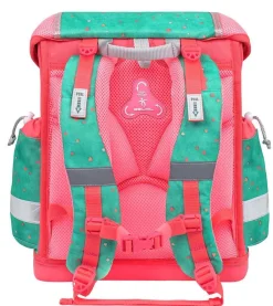 Belmil Classy Schulranzen-Set 4-tlg. - CUTE SLOTH