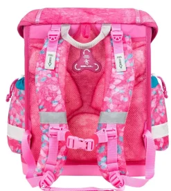 Belmil Classy Schulranzen-Set 4-tlg. - TROPICAL TOUCAN