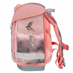 Belmil Classy Schulranzen-Set 4-tlg. - ROSE BALLET