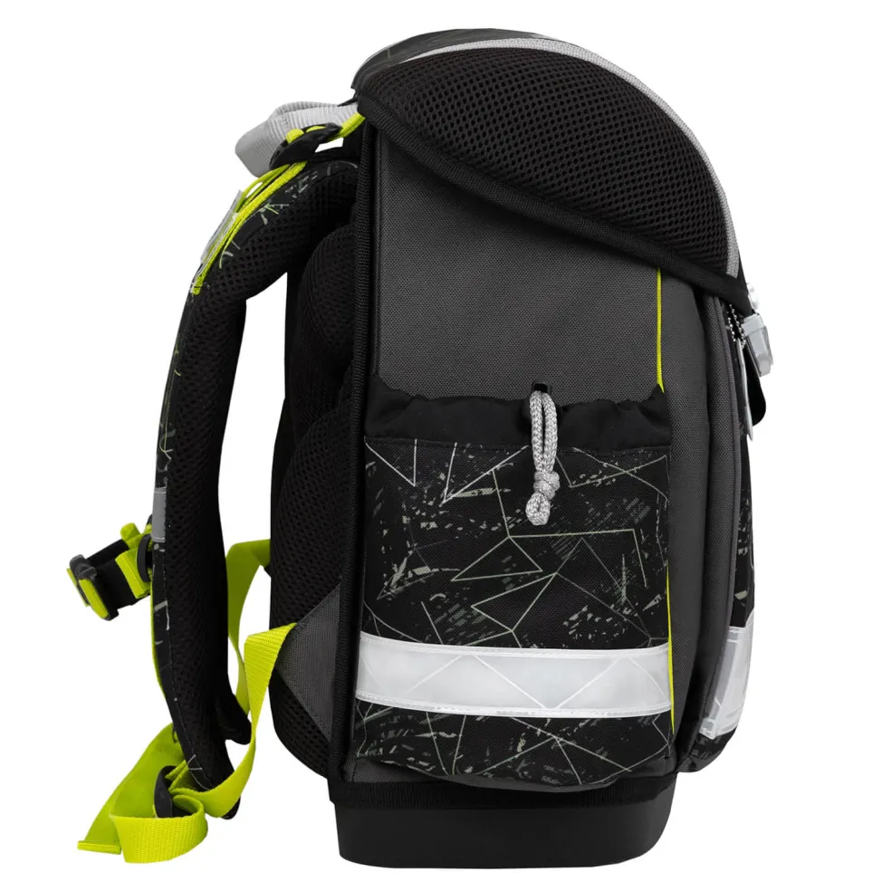 Belmil Classy Schulranzen-Set 4-tlg. - BLACK PANTHER