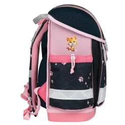 Belmil Classy Schulranzen-Set 4-tlg. - CUTE KITTEN