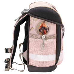 Belmil Classy Schulranzen-Set 4-tlg. - HORSE CHESTNUT