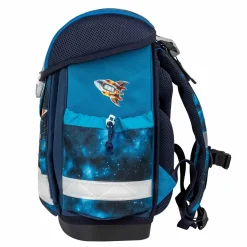 Belmil Classy Schulranzen-Set 4-tlg. - INFINITE SPACE