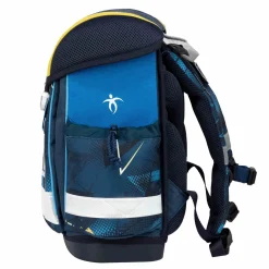 Belmil Classy Schulranzen-Set 4-tlg. - POLICE