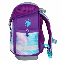 Belmil Classy Schulranzen-Set 4-tlg. - UNICORN DREAM