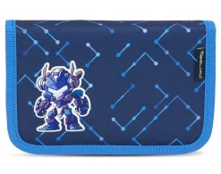 Belmil Classy Schulranzen-Set 4-tlg. - NAVY BLUE TECH