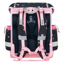 Belmil Classy Schulranzen-Set 4-tlg. - CUTE KITTEN