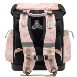 Belmil Classy Schulranzen-Set 4-tlg. - HORSE CHESTNUT