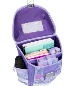 Belmil Classy Schulranzen-Set 4-tlg. - MISTYC LUNA