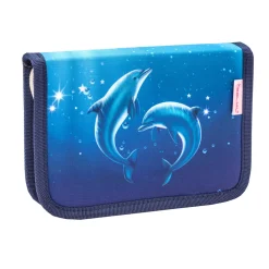 Belmil Classy Schulranzen-Set 4-tlg. - DOLPHINS