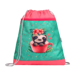 Belmil Classy Schulranzen-Set 4-tlg. - CUTE SLOTH