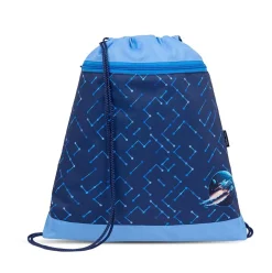 Belmil Classy Schulranzen-Set 4-tlg. - NAVY BLUE TECH