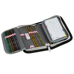 Belmil Classy Schulranzen-Set 4-tlg. - HORSE CHESTNUT