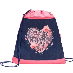 Belmil Classy Schulranzen-Set 4-tlg. - BEAUTIFUL FLOWERS