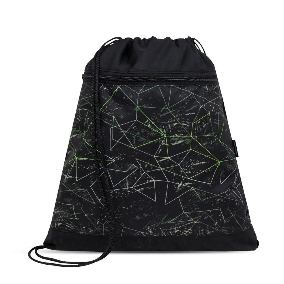 Belmil Classy Schulranzen-Set 4-tlg. - BLACK PANTHER