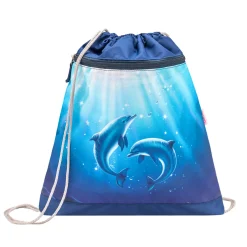 Belmil Classy Schulranzen-Set 4-tlg. - DOLPHINS