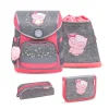 Belmil Compact Schulranzen-Set 4-tlg. - LITTLE OWL