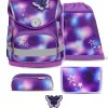 Belmil Compact Schulranzen-Set 5-tlg. - SHINING FAIRY