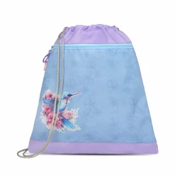 Belmil Compact Schulranzen-Set 5-tlg. - TROPICAL HUMMINGBIRD