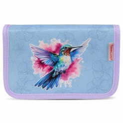 Belmil Compact Schulranzen-Set 5-tlg. - TROPICAL HUMMINGBIRD